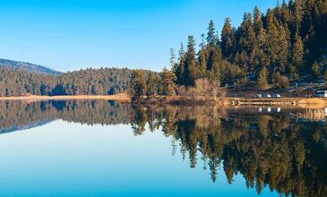 İzmir Çıkışlı Uçaklı Göller, Şelaleler ve Yaylalar Turu  3 Gece Konaklamalı