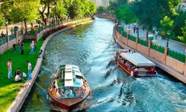 İstanbul Çıkışlı Otobüslü Eskişehir Odunpazarı Turu 1 Gece Konaklamalı