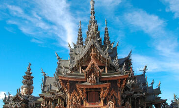 Phuket - Pattaya - Bangkok Turu 7 Gece 9 Gün Sömestre Özel Emirates Havayolları İle  