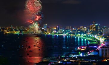 Bangkok - Pattaya - Phuket Turu 7 Gece 9 Gün Mahan Havayolları İle