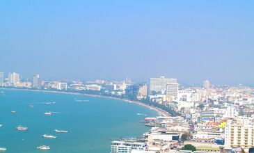 Phuket - Pattaya - Bangkok Turu 7 Gece Saudi Havayolları İle