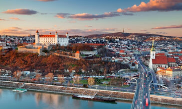 Otobüslü Baştanbaşa Orta Avrupa Turu 7 Gece 8 Gün ATL001