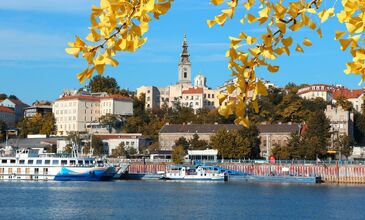 Otobüslü Baştanbaşa Orta Avrupa Turu 7 Gece 8 Gün ATL001