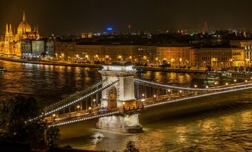Otobüslü Baştanbaşa Orta Avrupa Turu 7 Gece 8 Gün ATL001