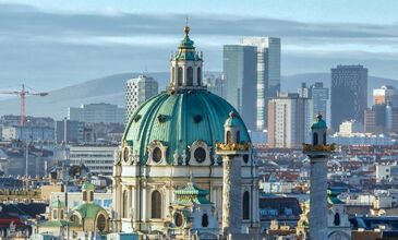 Otobüslü Baştanbaşa Orta Avrupa Turu 7 Gece 8 Gün ATL001