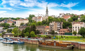 Süper Promosyon Orta Avrupa Turu Pegasus Havayolları ile 7 Gece 8 Gün ATL001