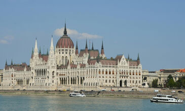 Süper Promosyon Orta Avrupa Turu Pegasus Havayolları ile 7 Gece 8 Gün ATL001