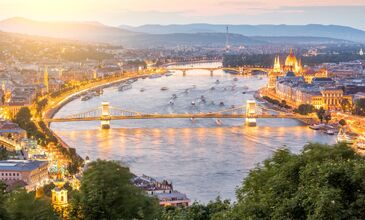 Süper Promosyon Orta Avrupa Turu Pegasus Havayolları ile 7 Gece 8 Gün ATL001