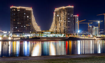 Süper Promosyon Orta Avrupa Turu Pegasus Havayolları ile 4 Gece 5 Gün ATL001