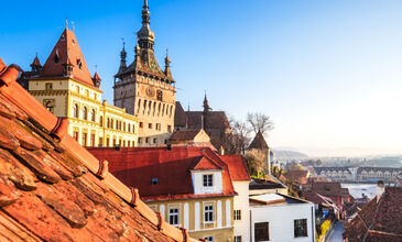 Otobüslü Bükreş & Transilvanya 2 Gece 4 Gün Turu MT001