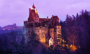 Otobüslü Bükreş & Transilvanya 2 Gece 4 Gün Turu MT001