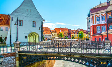 Otobüslü Bükreş & Transilvanya 2 Gece 4 Gün Turu MT001