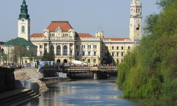 Otobüslü Bükreş & Transilvanya 2 Gece 4 Gün Turu MT001