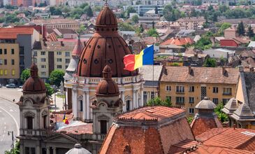 Otobüslü Bükreş & Transilvanya 2 Gece 4 Gün Turu MT001