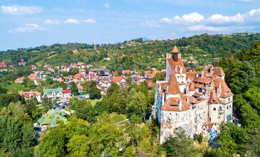 Otobüslü Bükreş & Transilvanya 2 Gece 4 Gün Turu MT001