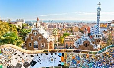 Malatya Hareketli İspanya'nın Kalbi Madrid & Barselona Turu Ajet İle Promosyon