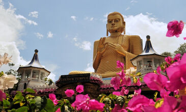 Sri Lanka Turu Türk Havayolları İle 8 Gün EJ001