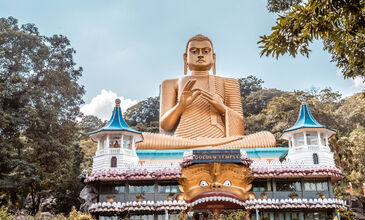 Sri Lanka Turu Türk Havayolları İle 8 Gün EJ001