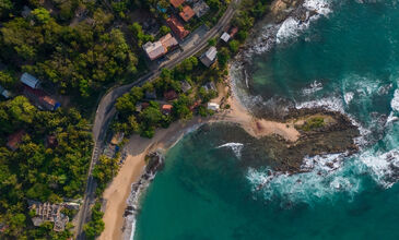 Sri Lanka Turu Türk Havayolları İle 8 Gün EJ001