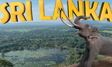 Sri Lanka Turu Türk Havayolları İle 8 Gün EJ001