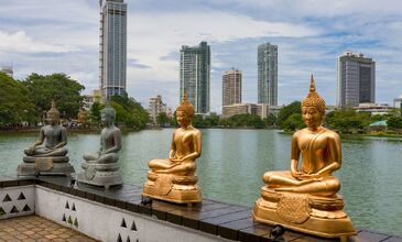 Sri Lanka Turu Türk Havayolları İle 8 Gün EJ001