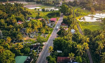 Sri Lanka Turu Türk Havayolları İle 8 Gün EJ001