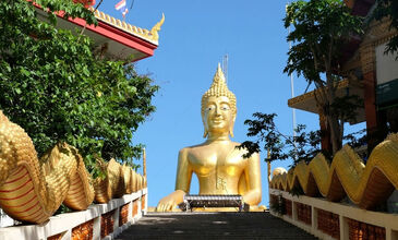 Phuket - Pattaya - Bangkok Turu 7 Gece Saudi Havayolları İle