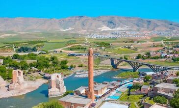 Yılbaşı Özel Uçaklı Butik Gaziantep Urfa Mardin Diyarbakır Gap Turu (2 Gece Otel Konaklamalı)