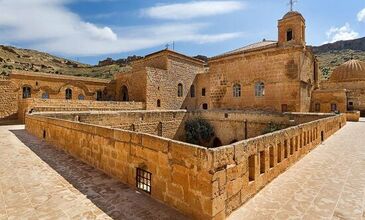 Yılbaşı Özel Fırtına Gibi Gap Mezopotamya Turu (3 Gece Otel Konaklamalı)