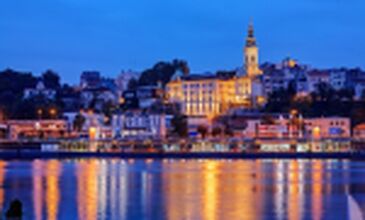 Kosovalı Büyük Balkanlar Turu AJet ile Extra Turlar ve Akşam Yemekleri Dahil SKP-BEG