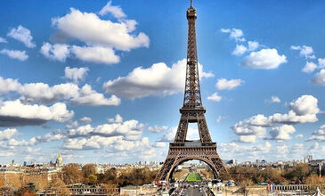 THY ile Sevgililer Günü Paris Turu | 3 Gece 4 Gün Romantik Kaçamak