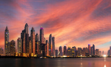 Dubai Turu 3 Gece AJet Havayolları İle Dubai İkonları ve Şehir Turu Dahil