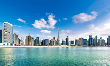 Dubai Turu 3 Gece AJet Havayolları İle Dubai İkonları ve Şehir Turu Dahil