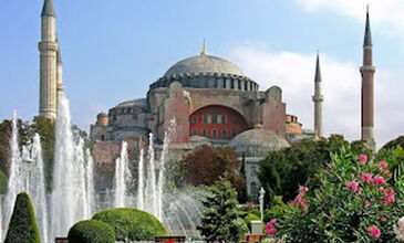 Istanbul & Bursa Day Tour – Explore Ottoman Heritage
