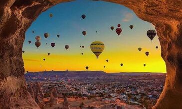 Explore Turkey’s Treasures: Istanbul & Cappadocia Tour