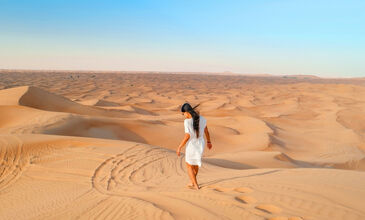 Dubai Turu 3 Gece Emirates Havayolları İle Dubai İkonları ve Şehir Turu Dahil Sömestre Özel