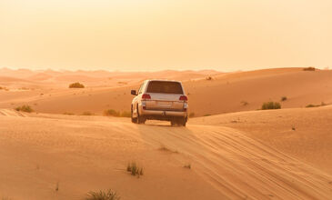 Dubai Turu 3 Gece Emirates Havayolları İle Sömestre Özel Dubai İkonları ve Şehir Turu Dahil