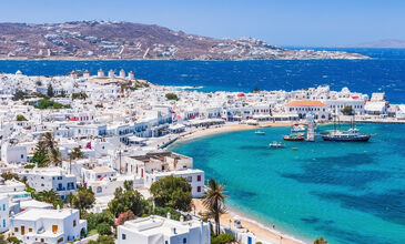 Otobüs ile Yunanistan İncileri Turu 4 Gece Tüm Çevre Gezileri ve Ekstra Turlar Dahil MT001