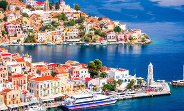 Otobüs ile Yunanistan İncileri Turu 4 Gece Tüm Çevre Gezileri ve Ekstra Turlar Dahil MT001