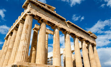 Otobüs ile Yunanistan İncileri Turu 4 Gece Tüm Çevre Gezileri ve Ekstra Turlar Dahil MT001