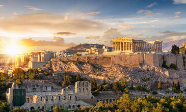 Otobüs ile Yunanistan İncileri Turu 4 Gece Tüm Çevre Gezileri ve Ekstra Turlar Dahil MT001