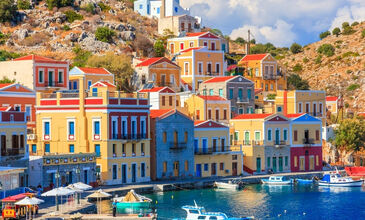 Otobüs ile Yunanistan İncileri Turu 4 Gece Tüm Çevre Gezileri ve Ekstra Turlar Dahil MT001