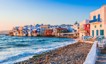 Otobüs ile Yunanistan İncileri Turu 4 Gece Tüm Çevre Gezileri ve Ekstra Turlar Dahil MT001