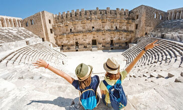 Otobüs ile Yunanistan İncileri Turu 4 Gece Tüm Çevre Gezileri ve Ekstra Turlar Dahil MT001