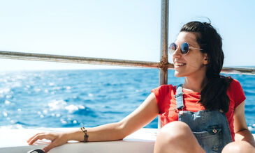 Otobüs ile Yunanistan İncileri Turu 4 Gece Tüm Çevre Gezileri ve Ekstra Turlar Dahil MT001