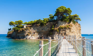 Otobüs ile Yunanistan İncileri Turu 4 Gece Tüm Çevre Gezileri ve Ekstra Turlar Dahil MT001
