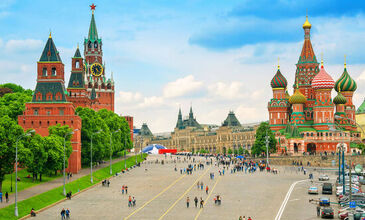 THY ile Moskova & St. Petersburg Turu – 5 Gece 6 Gün Rusya’nın İki İmparatorluk Şehri