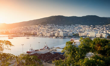 Selanik & Kavala Turu Her Cuma Hareket