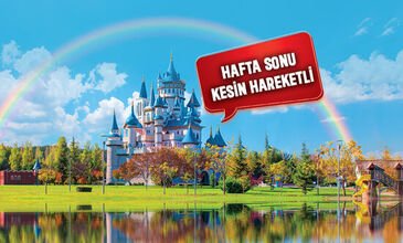 Günübirlik Eskişehir Masal Şatosu ve Odunpazarı Turu