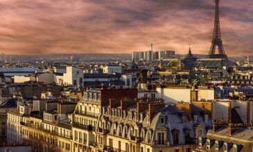 Avrupa'nın Kalbi Benelux & Paris Turu Ajet Havayolları İle 7 Gece 8 Gün Promosyon (FRA-DUS)